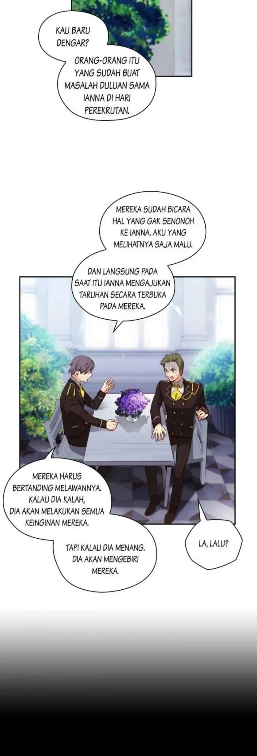 Adonis Chapter 58 - halaman 41