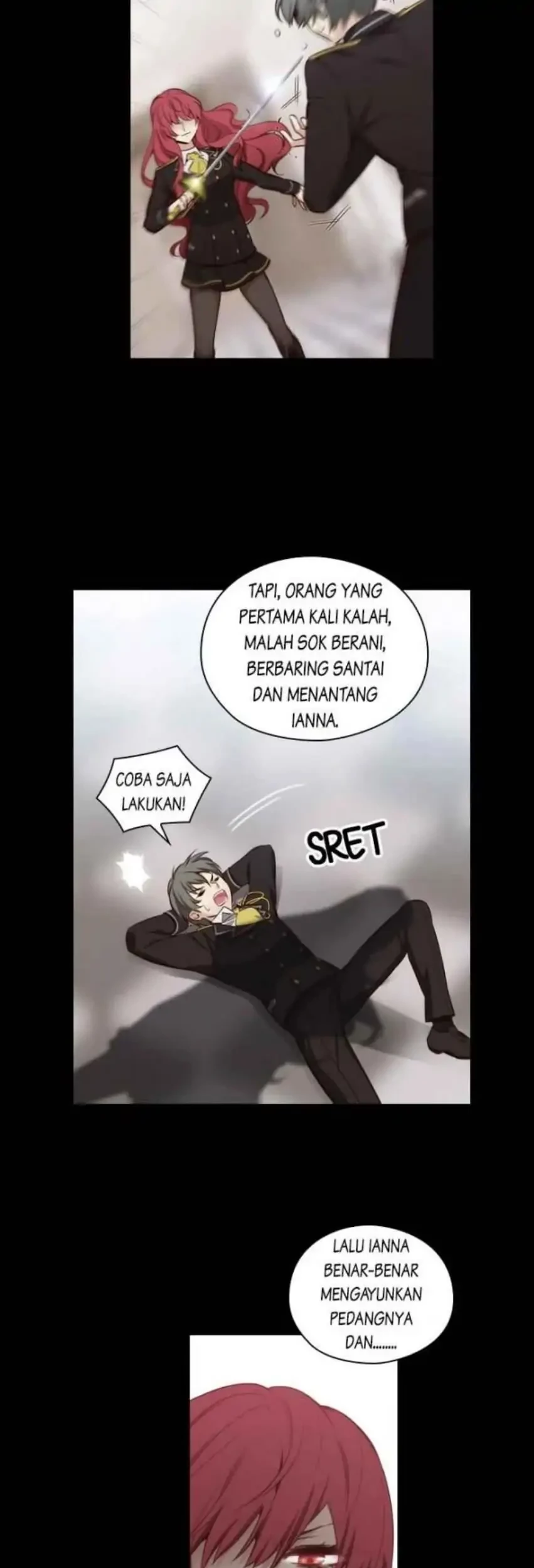 Adonis Chapter 58 - halaman 43