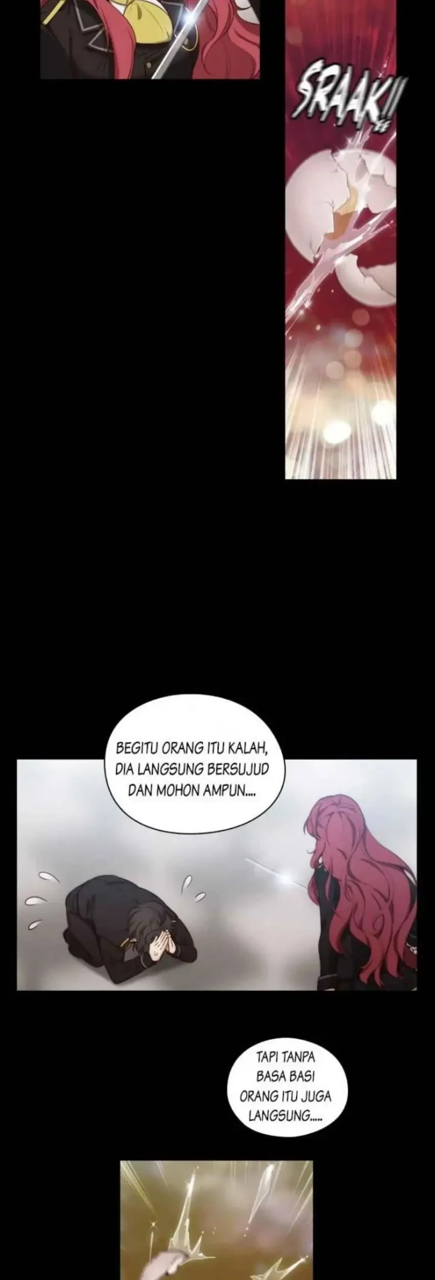 Adonis Chapter 58 - halaman 49