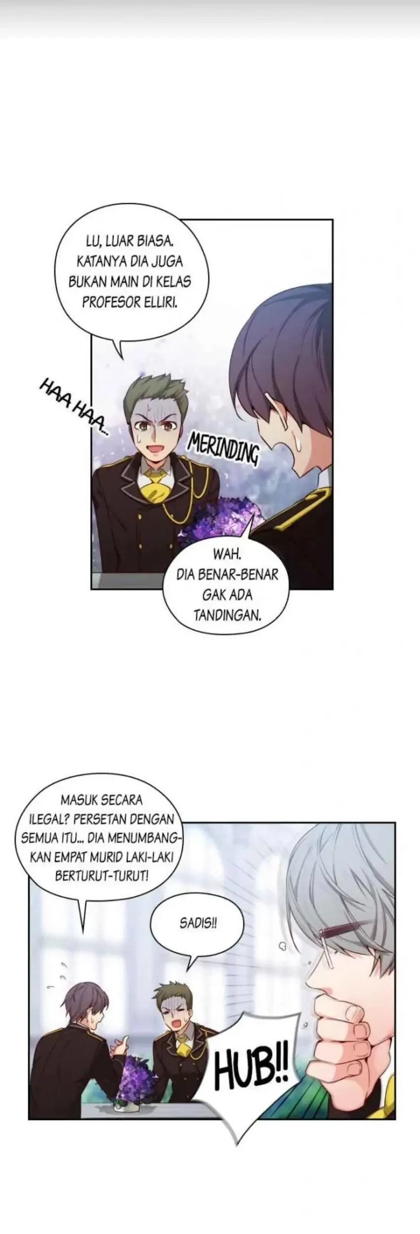Adonis Chapter 58 - halaman 53