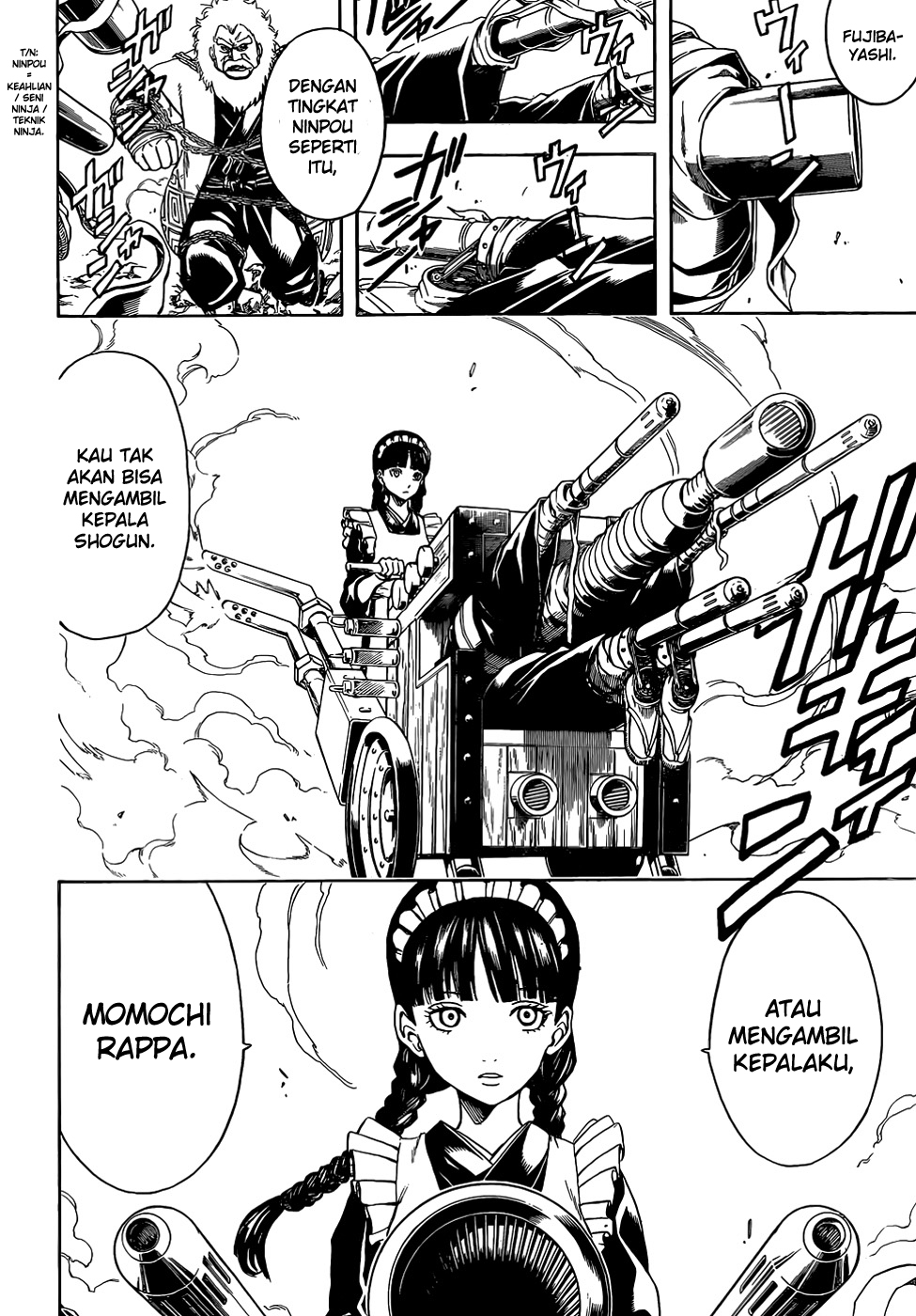 Adonis Chapter 58 - halaman 9