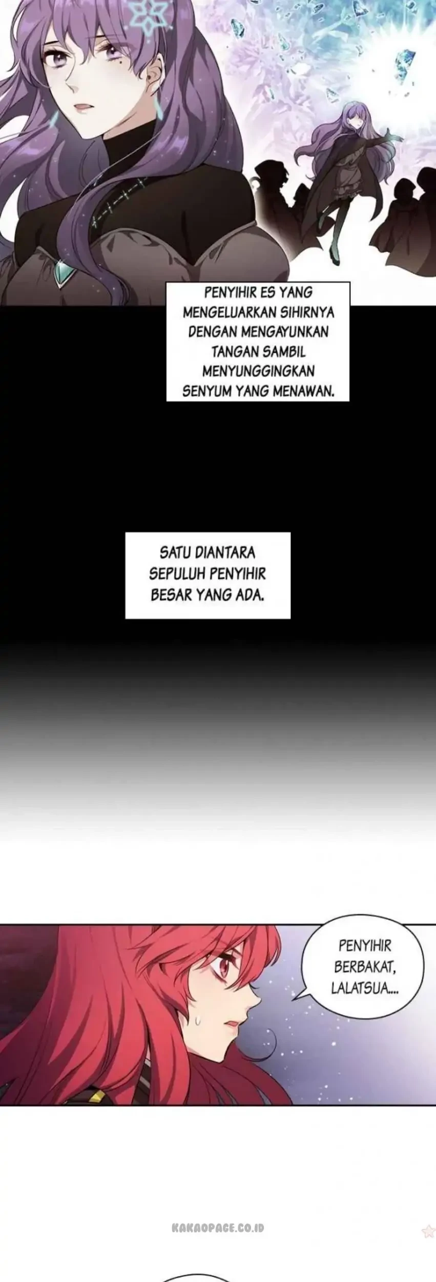 Adonis Chapter 59 - halaman 27
