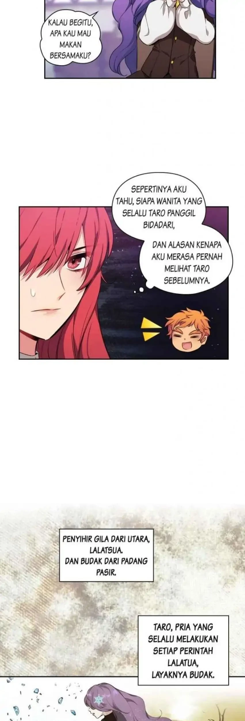 Adonis Chapter 59 - halaman 29