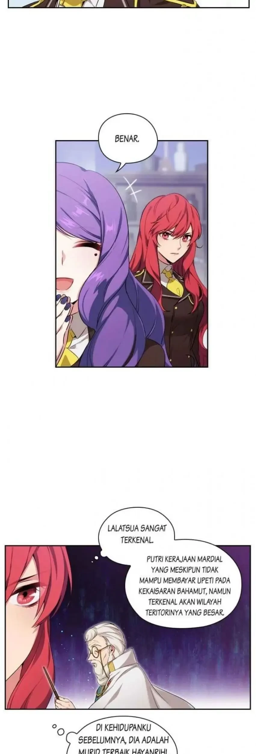 Adonis Chapter 59 - halaman 33