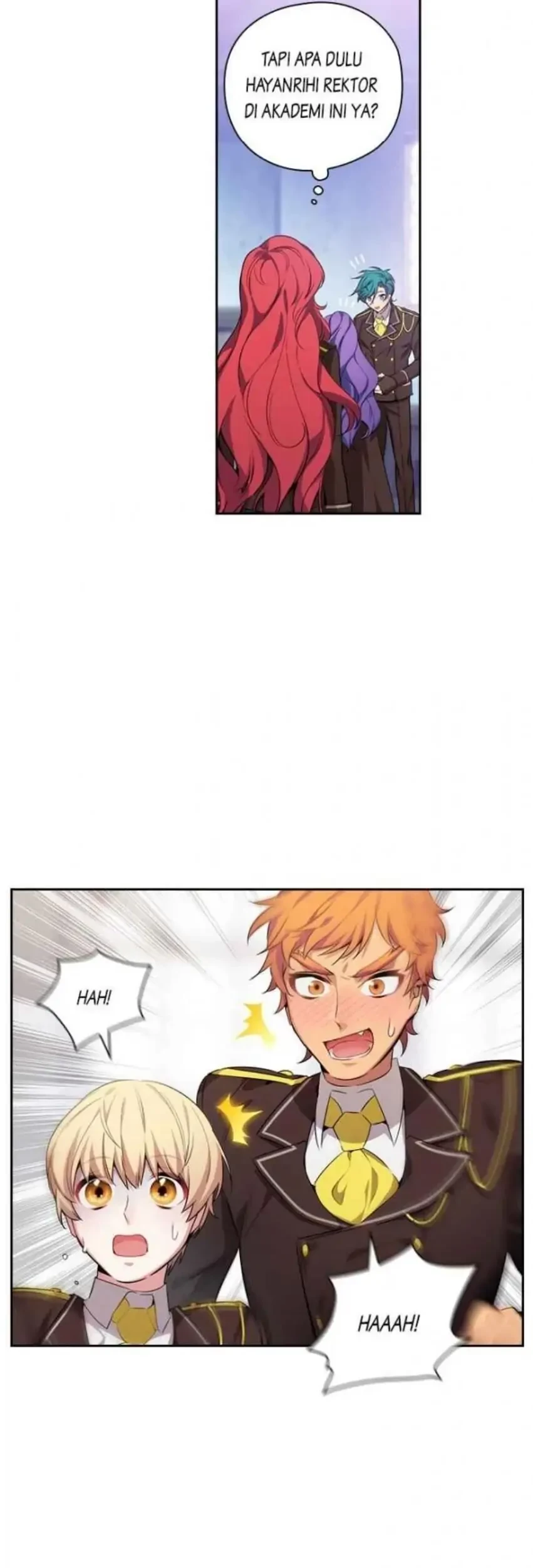 Adonis Chapter 59 - halaman 35