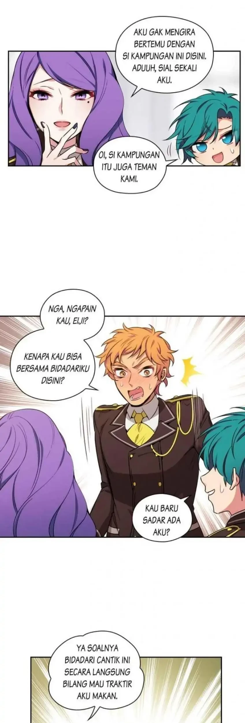 Adonis Chapter 59 - halaman 37