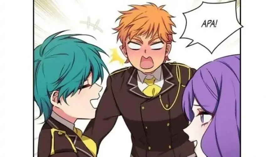 Adonis Chapter 59 - halaman 38
