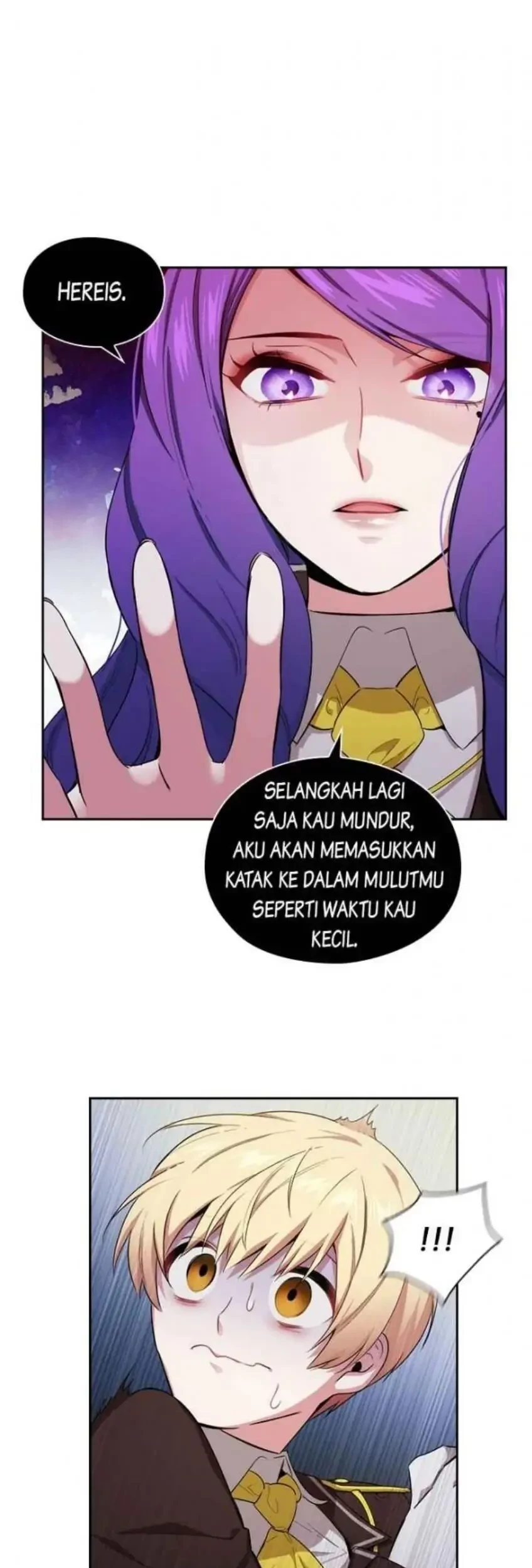 Adonis Chapter 59 - halaman 43