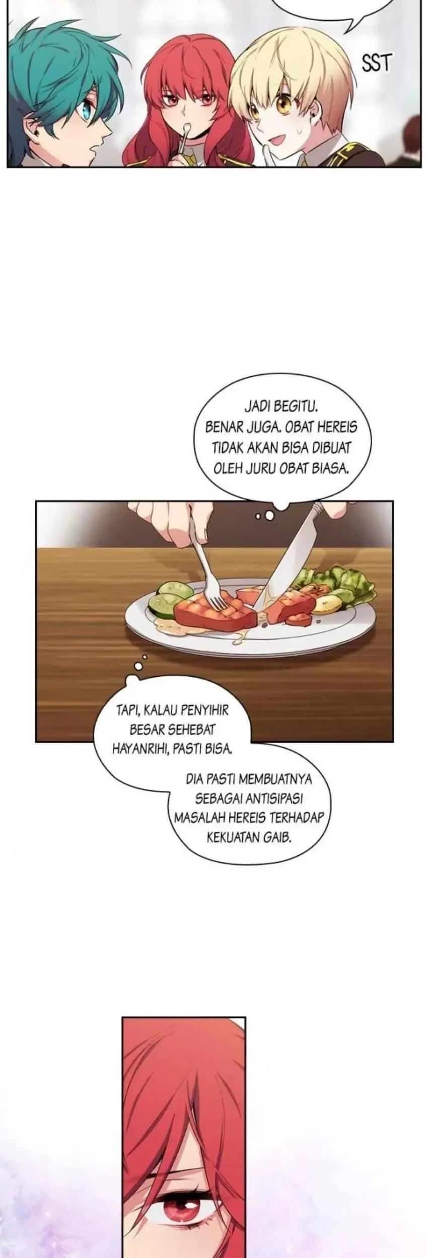 Adonis Chapter 59 - halaman 47