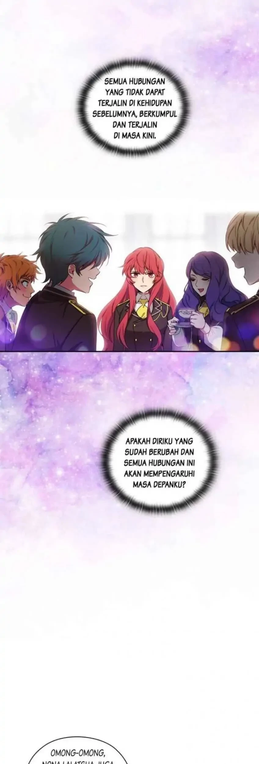 Adonis Chapter 59 - halaman 49
