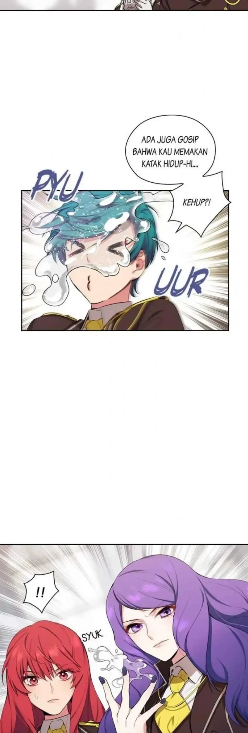 Adonis Chapter 59 - halaman 51