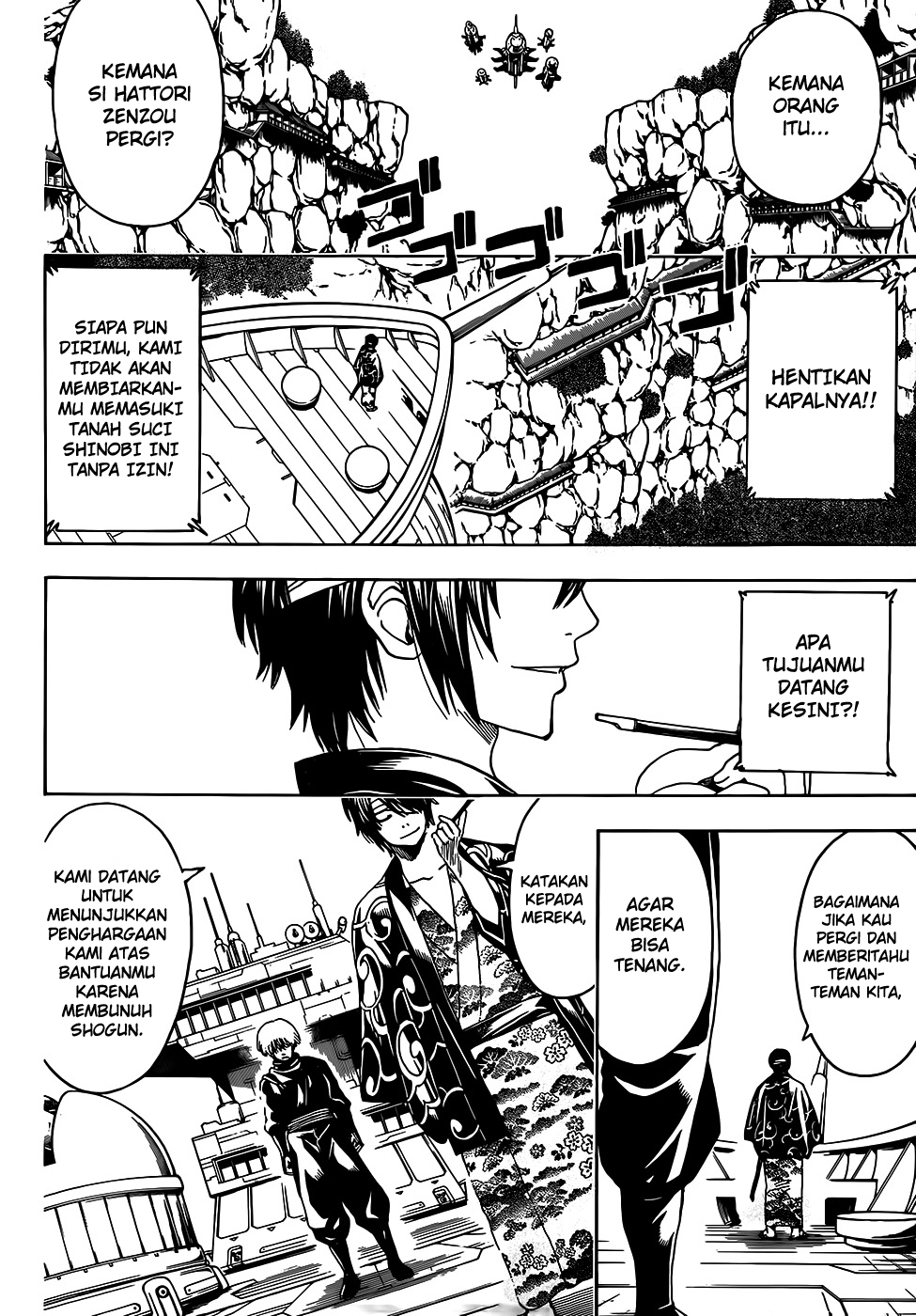 Adonis Chapter 59 - halaman 7