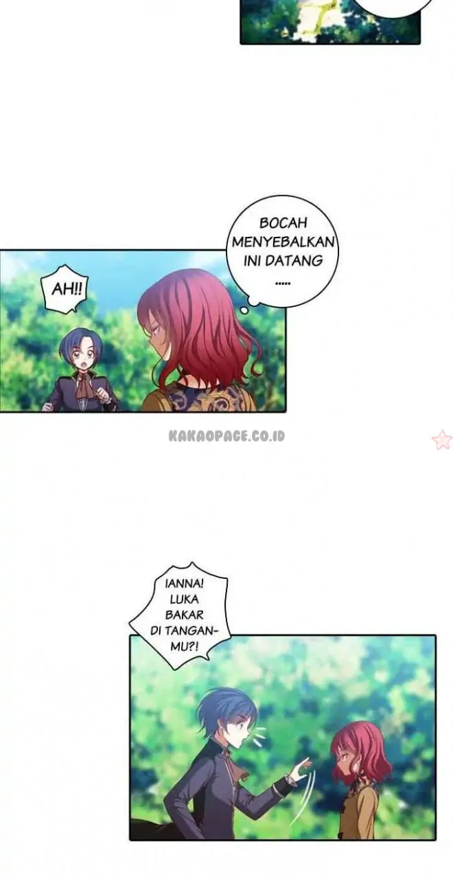 Adonis Chapter 6 - halaman 27