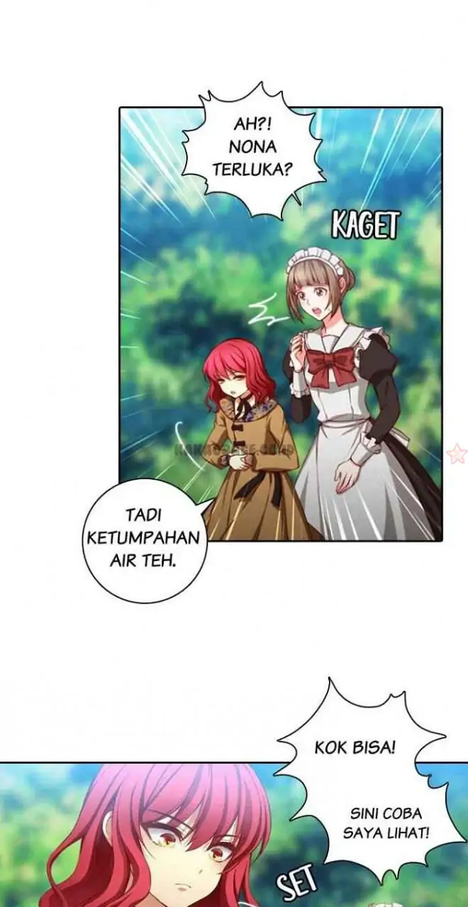 Adonis Chapter 6 - halaman 45