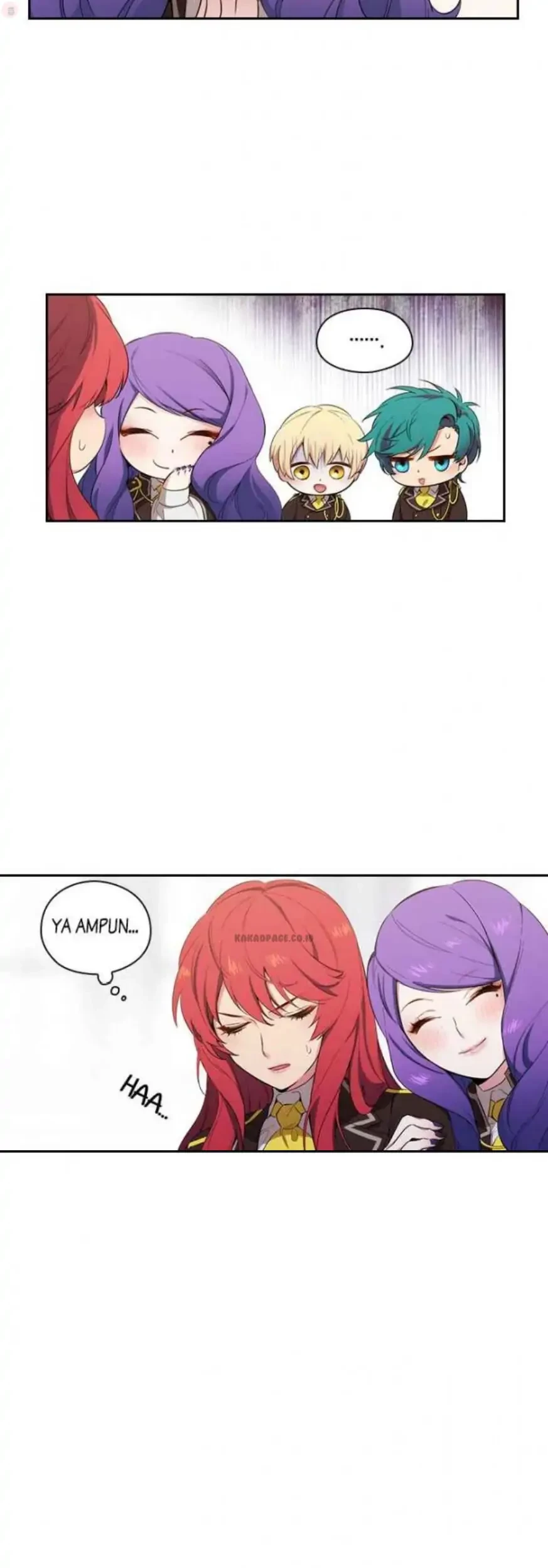 Adonis Chapter 60 - halaman 19