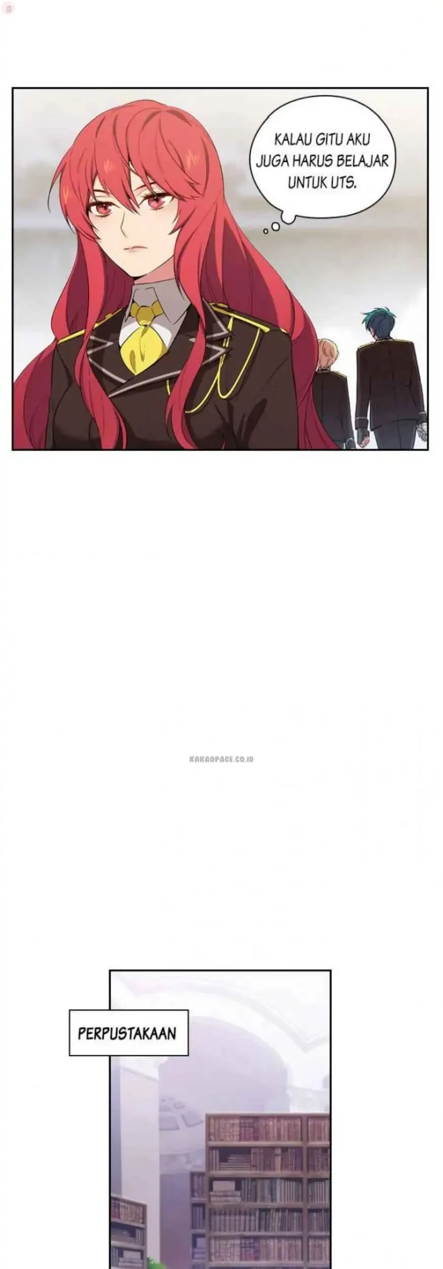 Adonis Chapter 60 - halaman 23