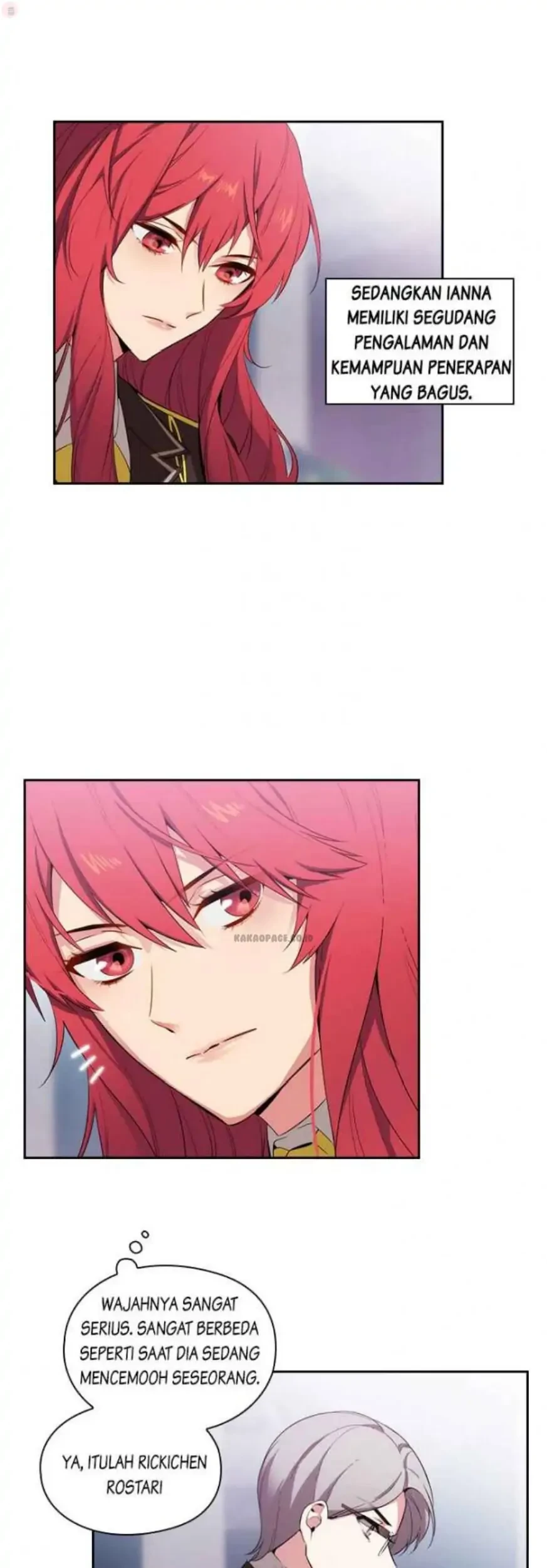 Adonis Chapter 60 - halaman 29