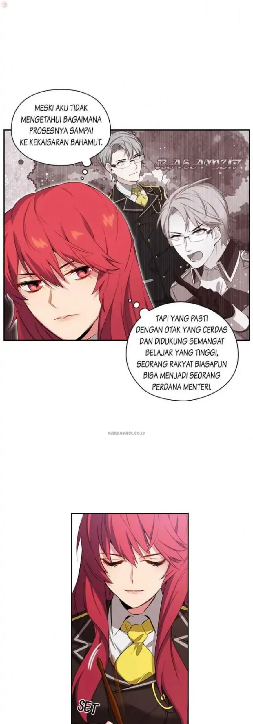 Adonis Chapter 60 - halaman 31