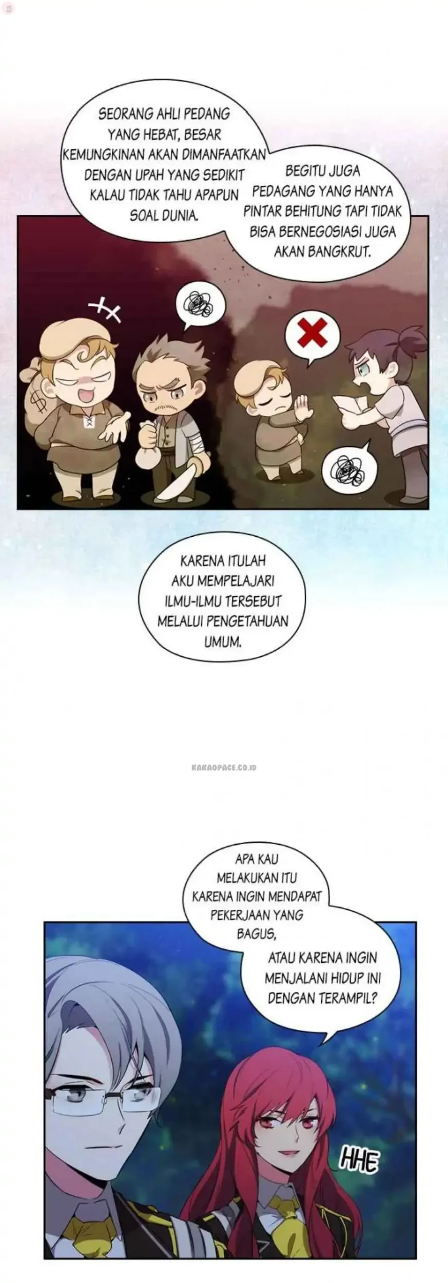 Adonis Chapter 60 - halaman 37
