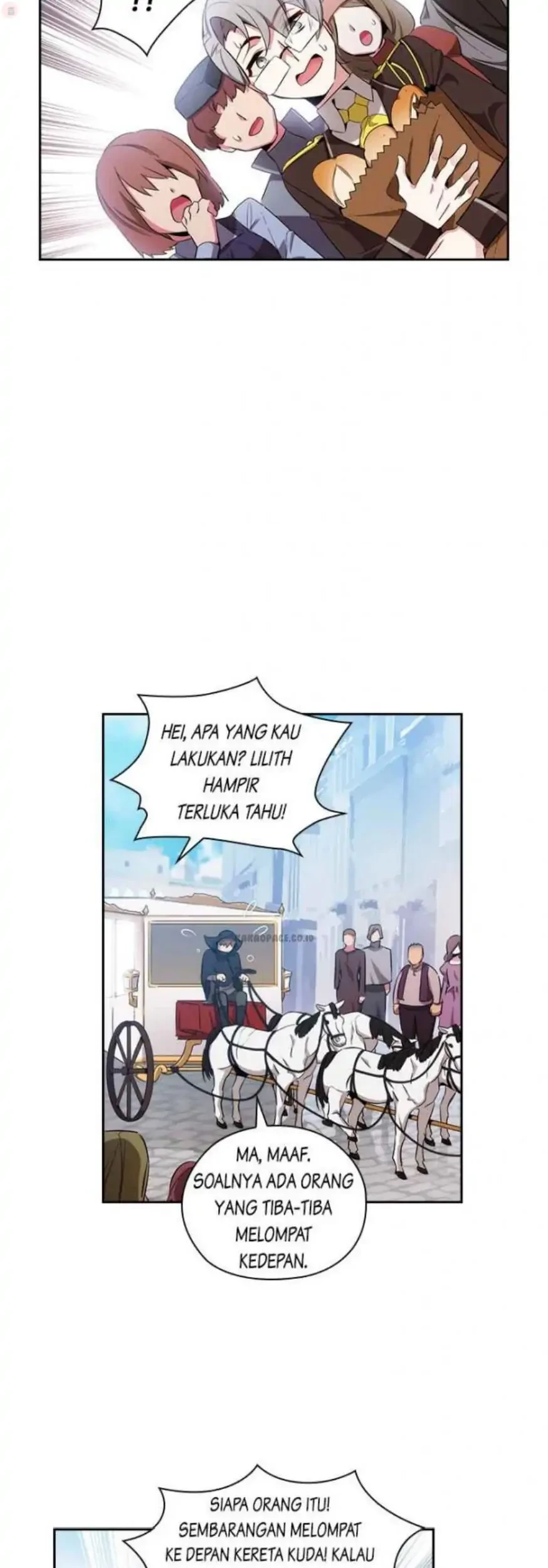 Adonis Chapter 61 - halaman 29