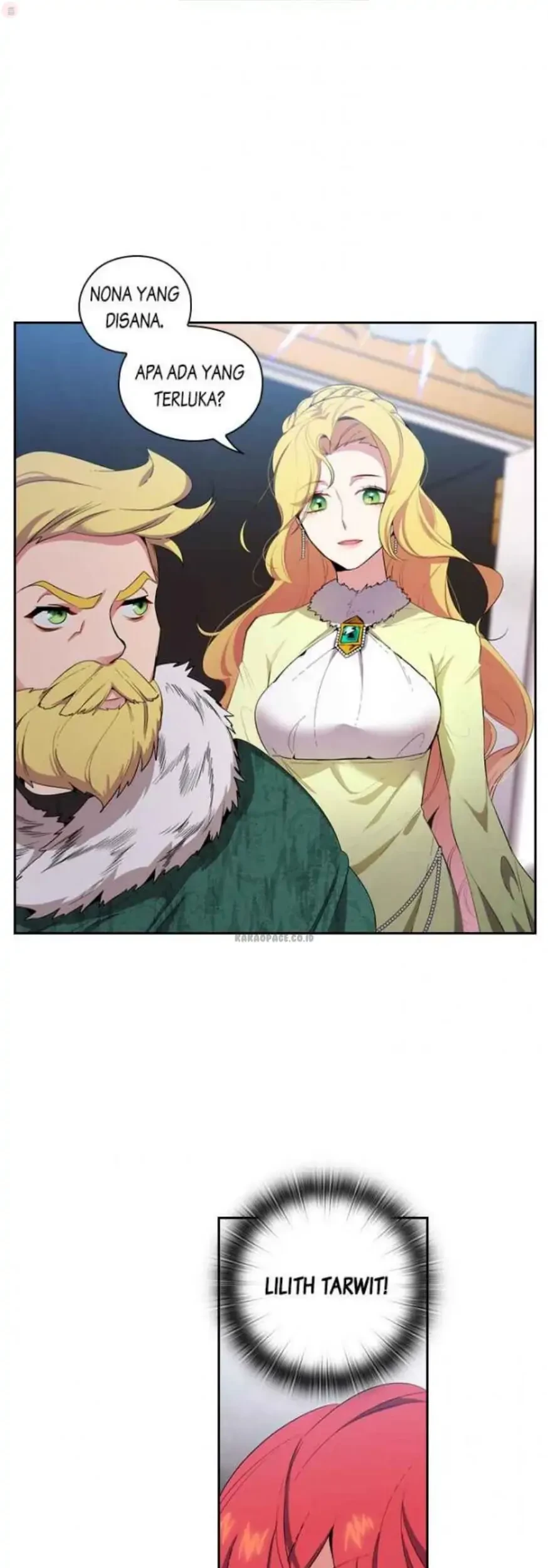 Adonis Chapter 61 - halaman 33