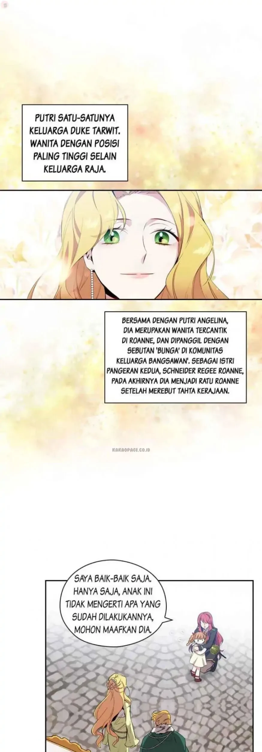 Adonis Chapter 61 - halaman 35