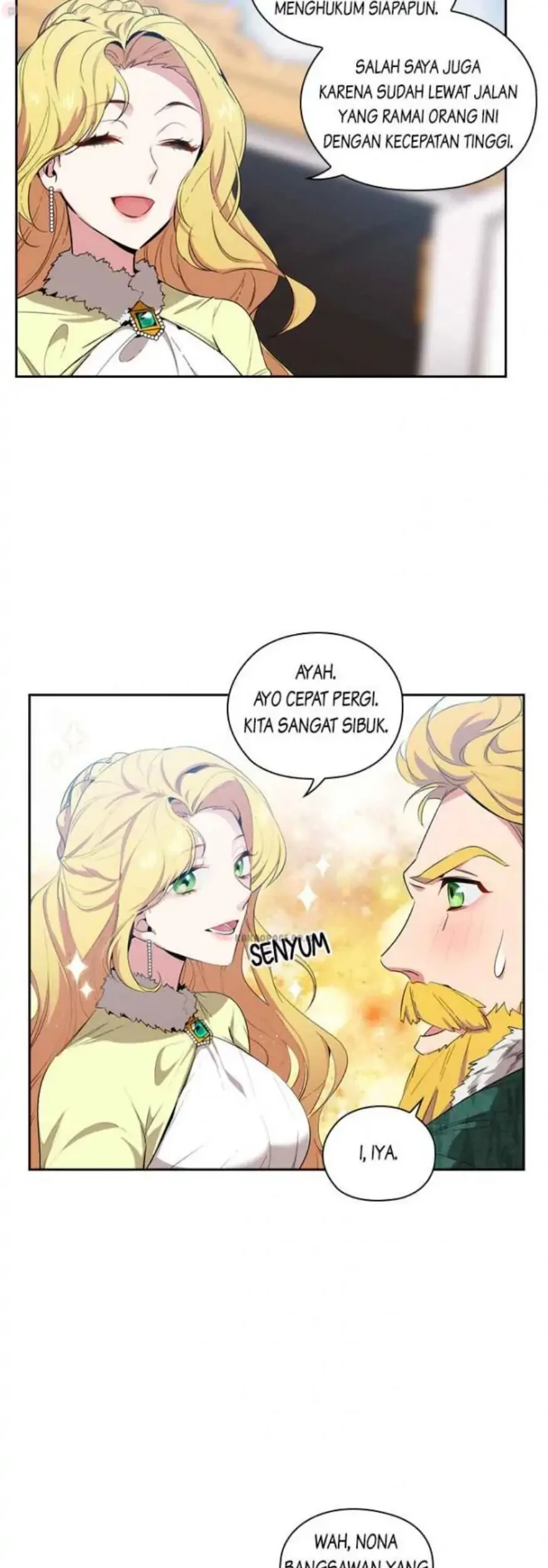 Adonis Chapter 61 - halaman 37