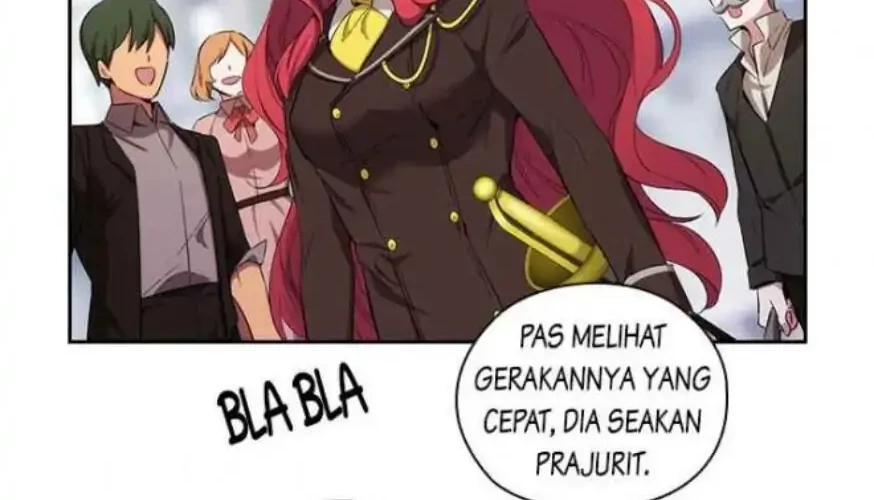 Adonis Chapter 61 - halaman 42