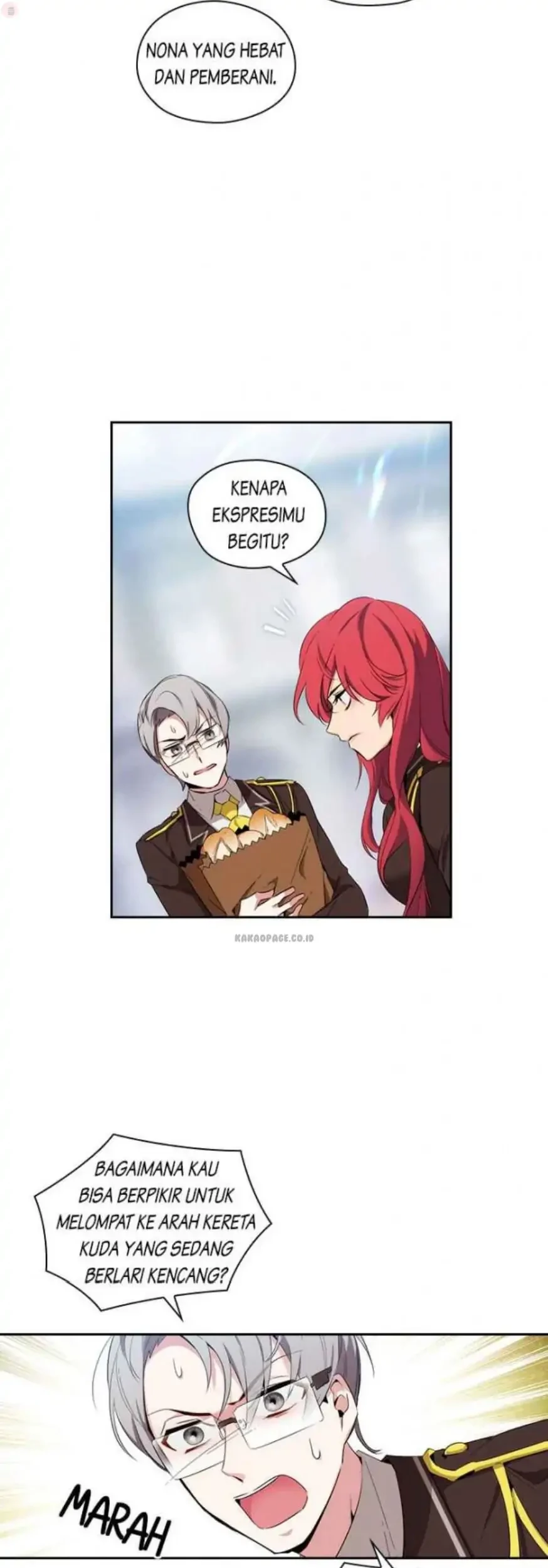 Adonis Chapter 61 - halaman 43