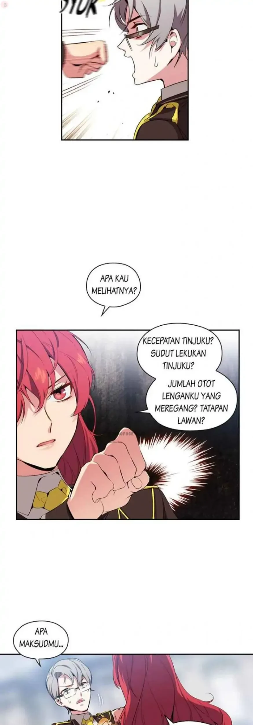 Adonis Chapter 61 - halaman 47