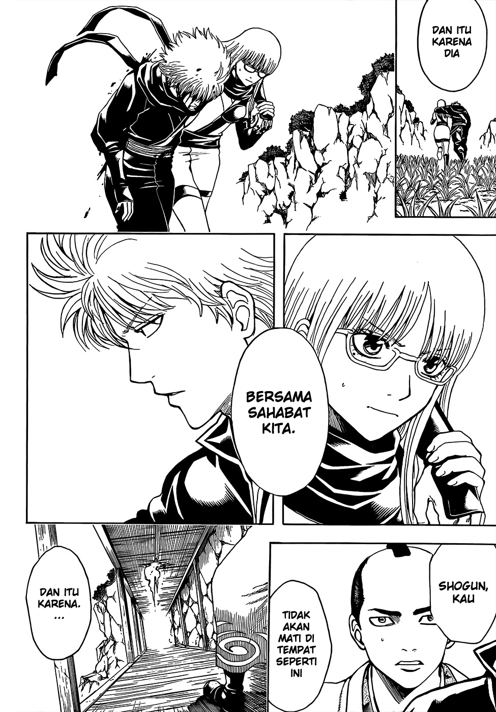 Adonis Chapter 61 - halaman 7