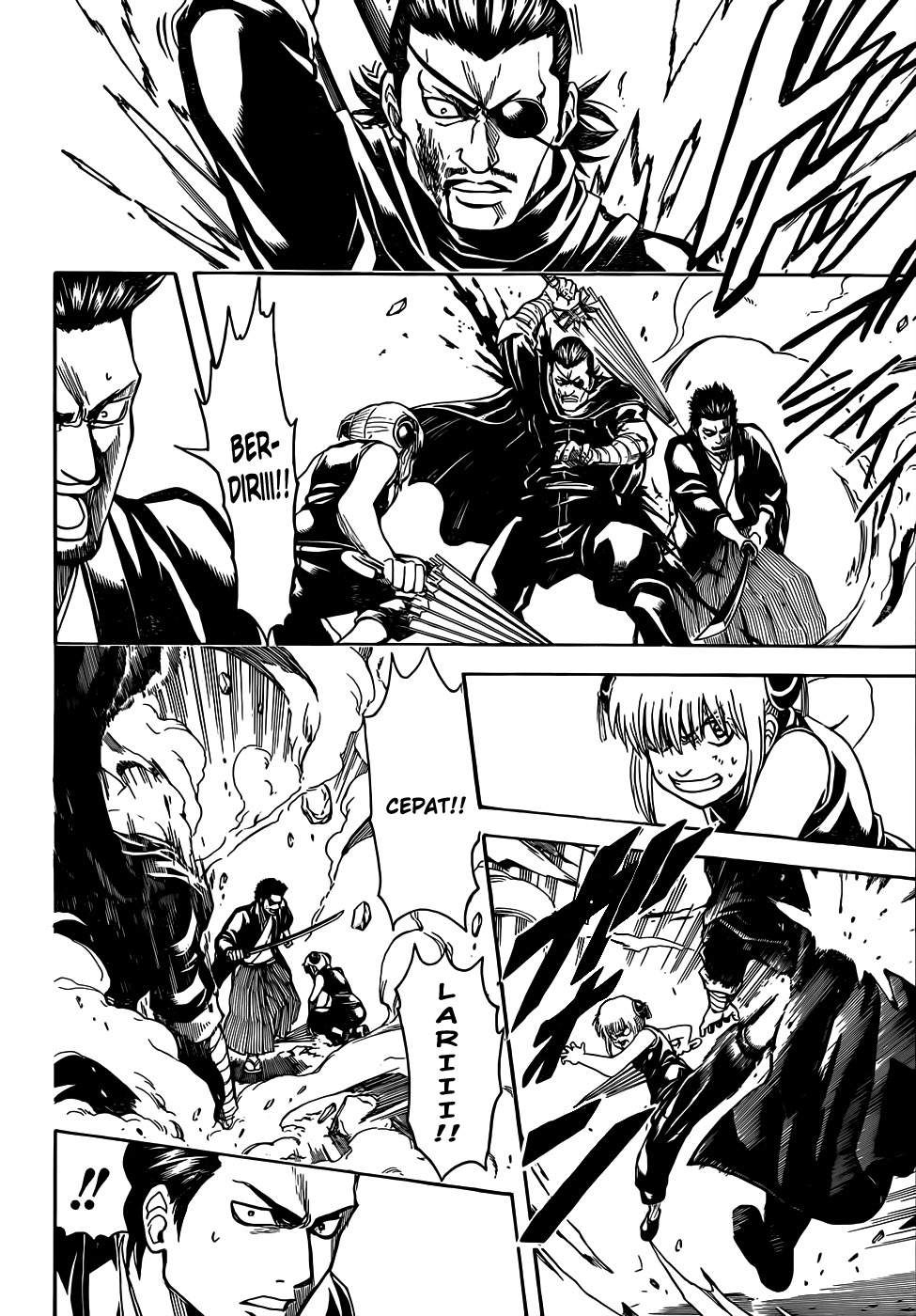 Adonis Chapter 62 - halaman 10