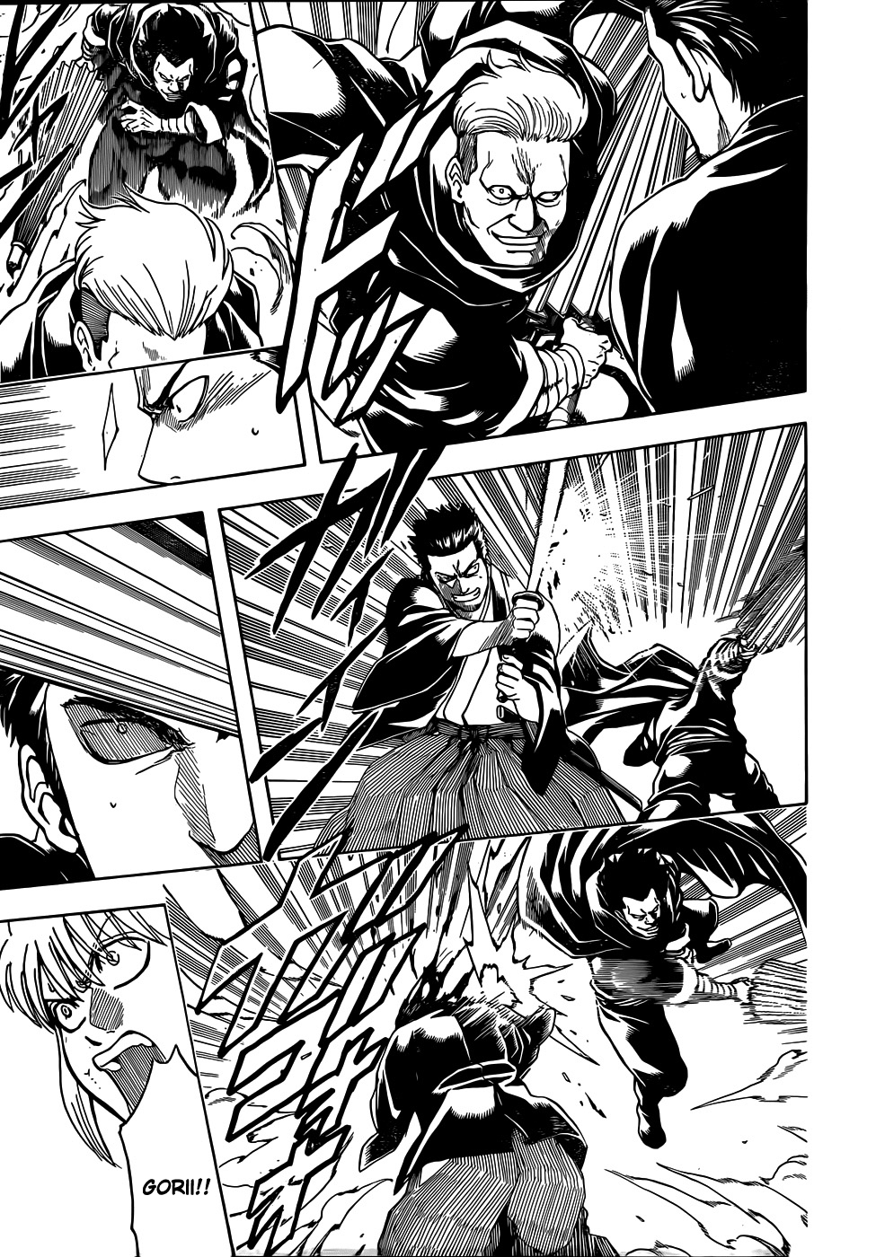 Adonis Chapter 62 - halaman 11