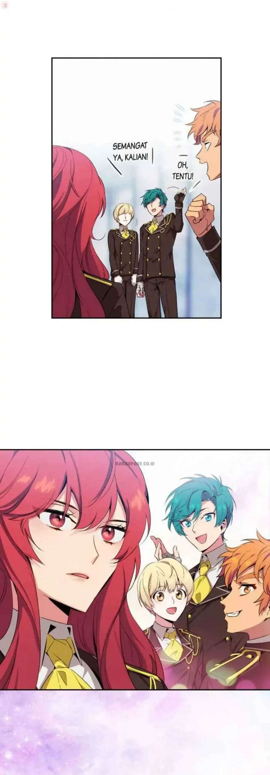 Adonis Chapter 62 - halaman 47
