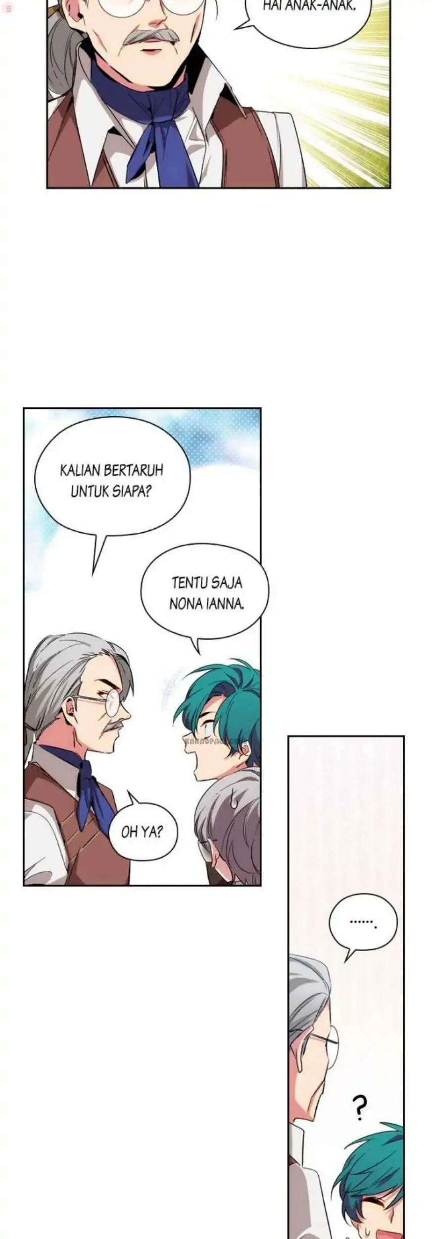 Adonis Chapter 62 - halaman 57
