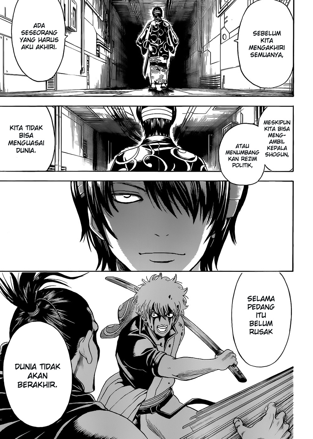 Adonis Chapter 63 - halaman 3