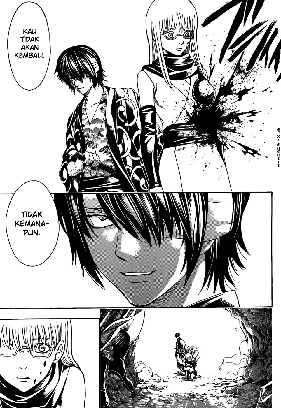 Adonis Chapter 64 - halaman 10