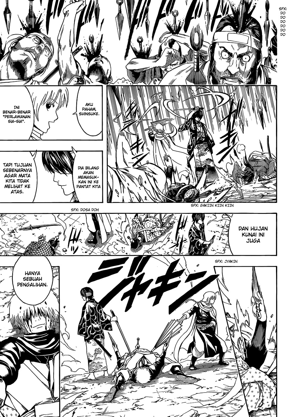 Adonis Chapter 64 - halaman 16