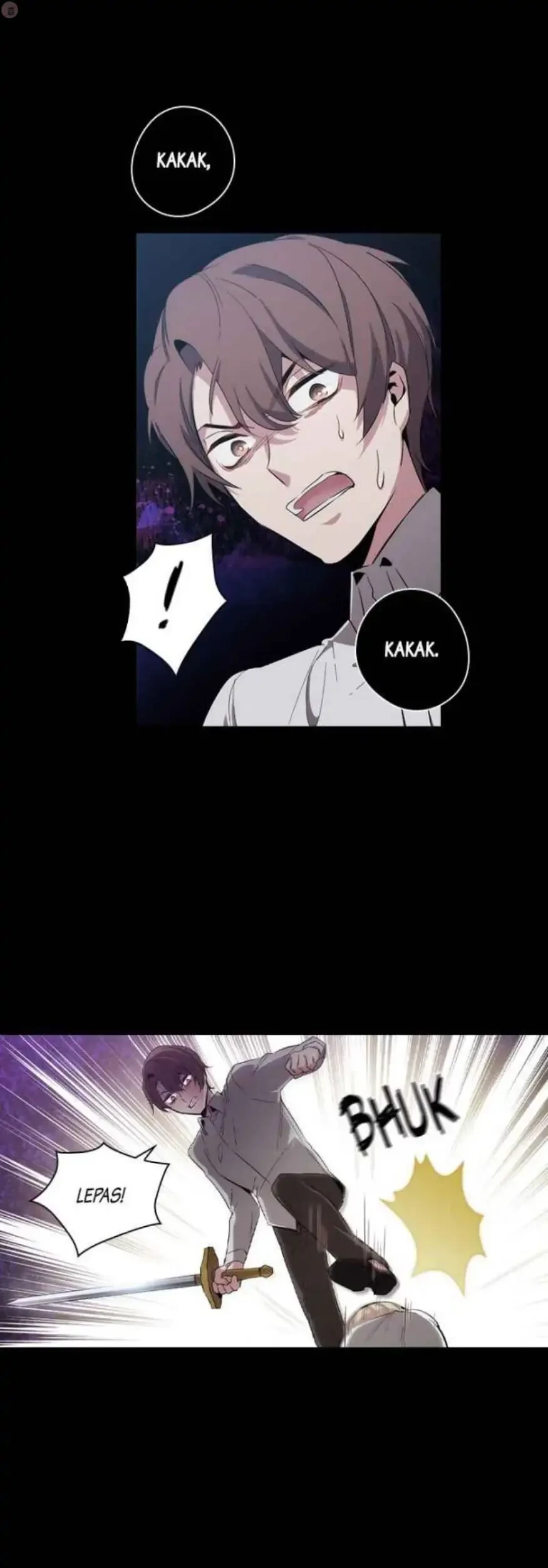 Adonis Chapter 64 - halaman 23