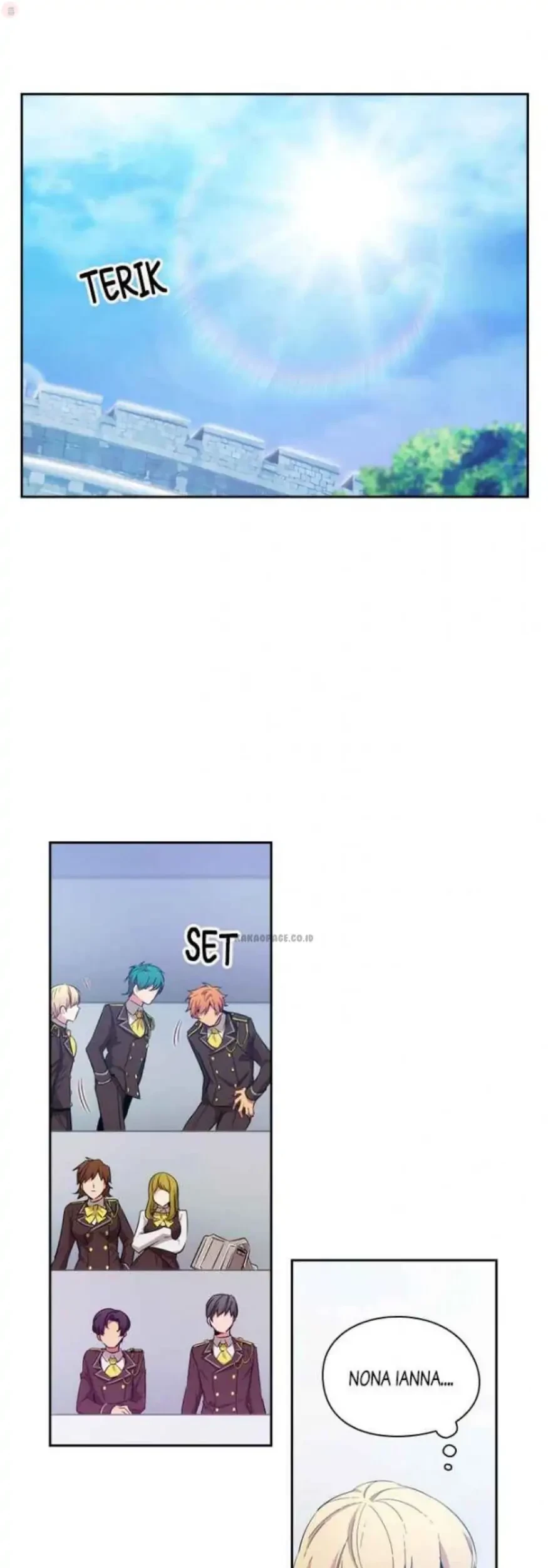 Adonis Chapter 64 - halaman 27