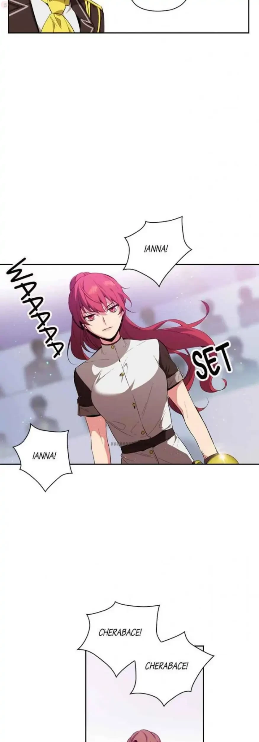 Adonis Chapter 64 - halaman 35