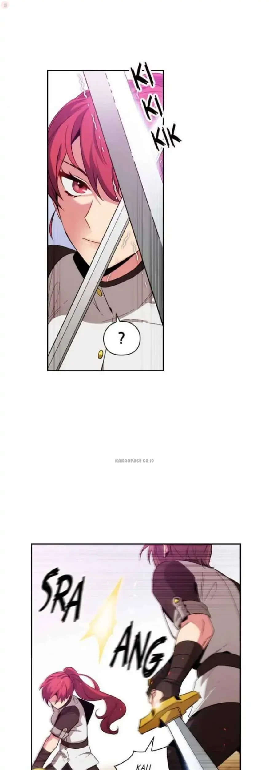 Adonis Chapter 64 - halaman 43