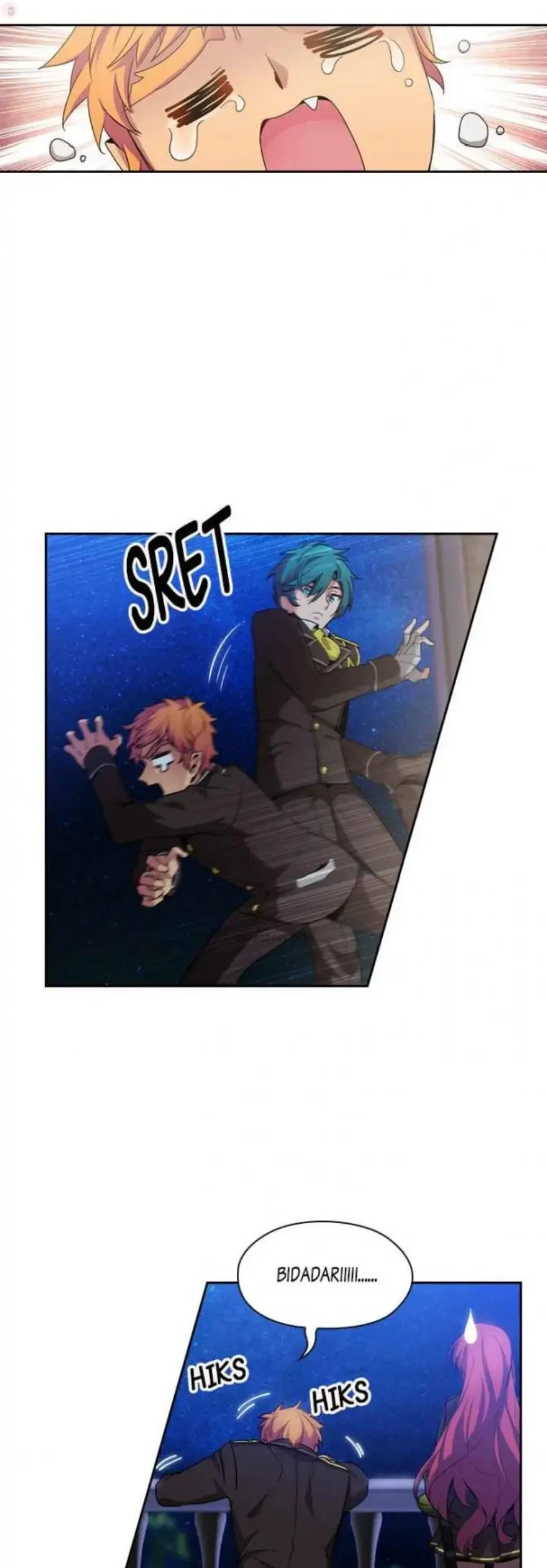 Adonis Chapter 65 - halaman 23