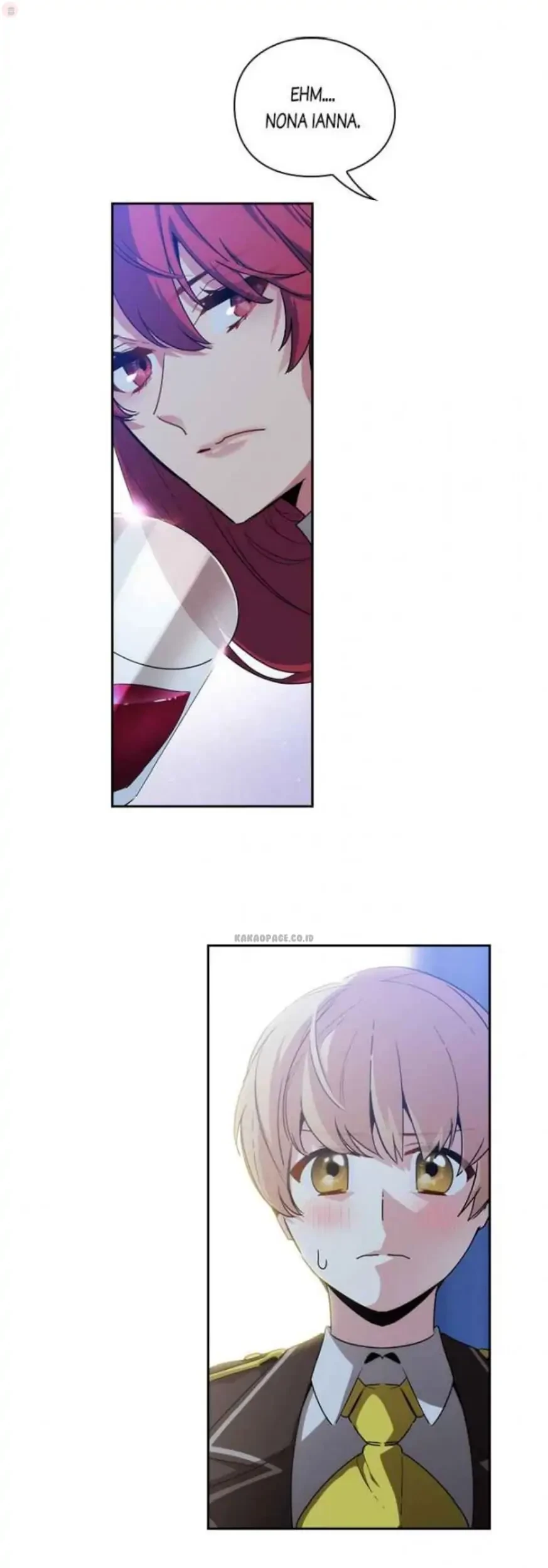Adonis Chapter 65 - halaman 27