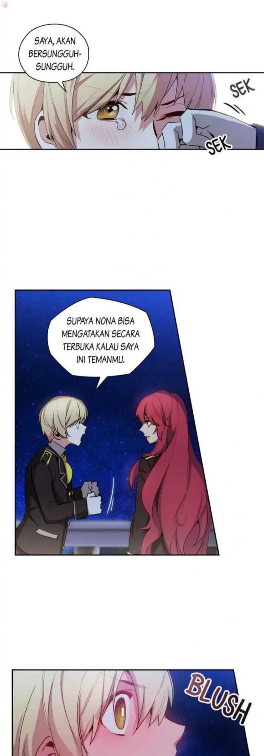 Adonis Chapter 65 - halaman 43