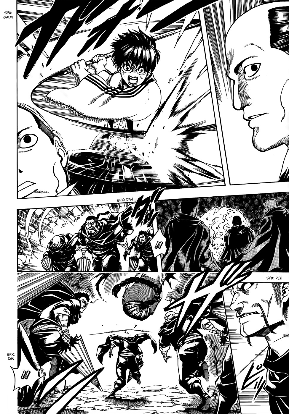 Adonis Chapter 65 - halaman 5