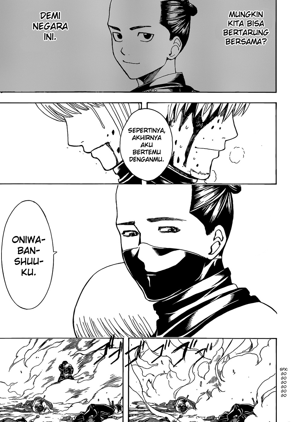 Adonis Chapter 65 - halaman 8