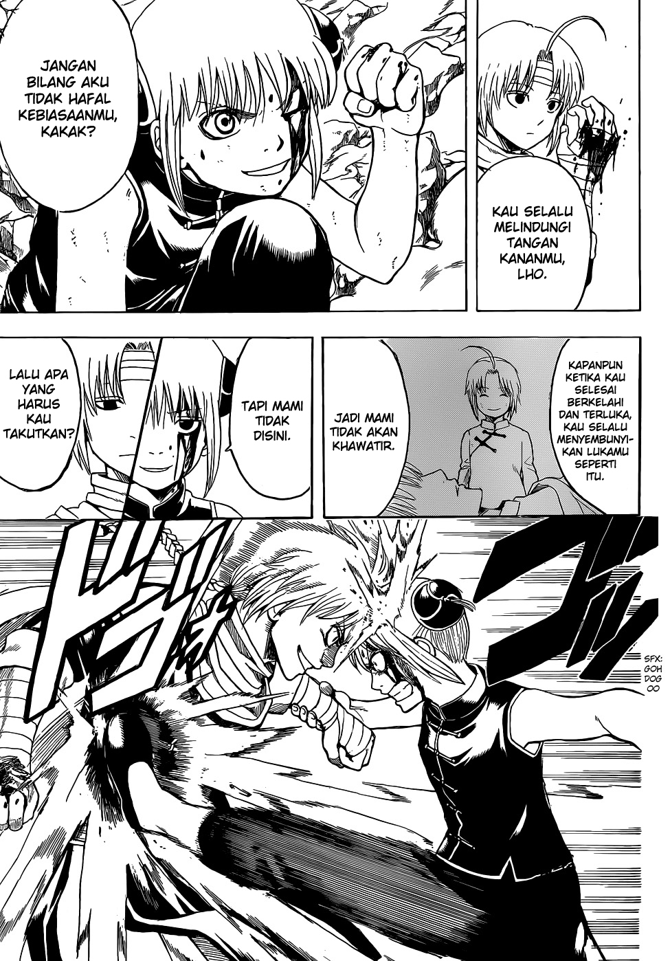 Adonis Chapter 66 - halaman 12