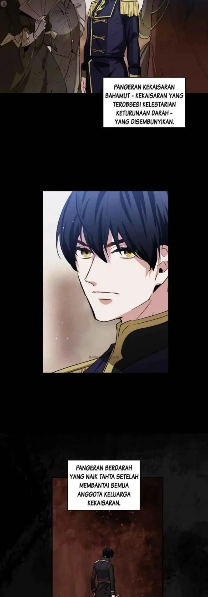 Adonis Chapter 66 - halaman 35