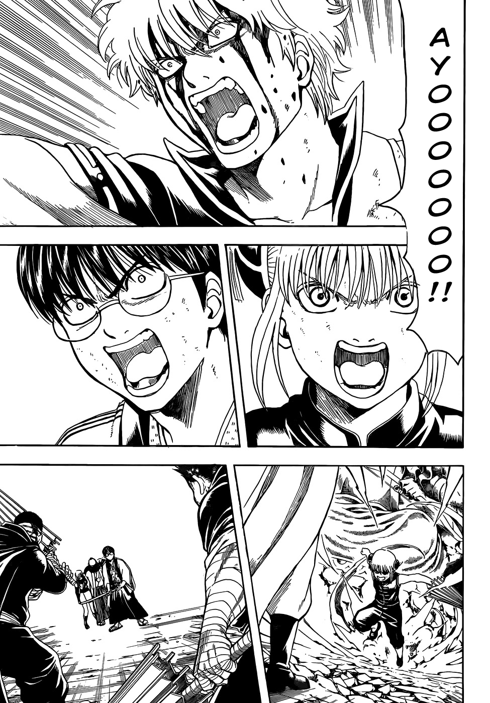 Adonis Chapter 66 - halaman 4
